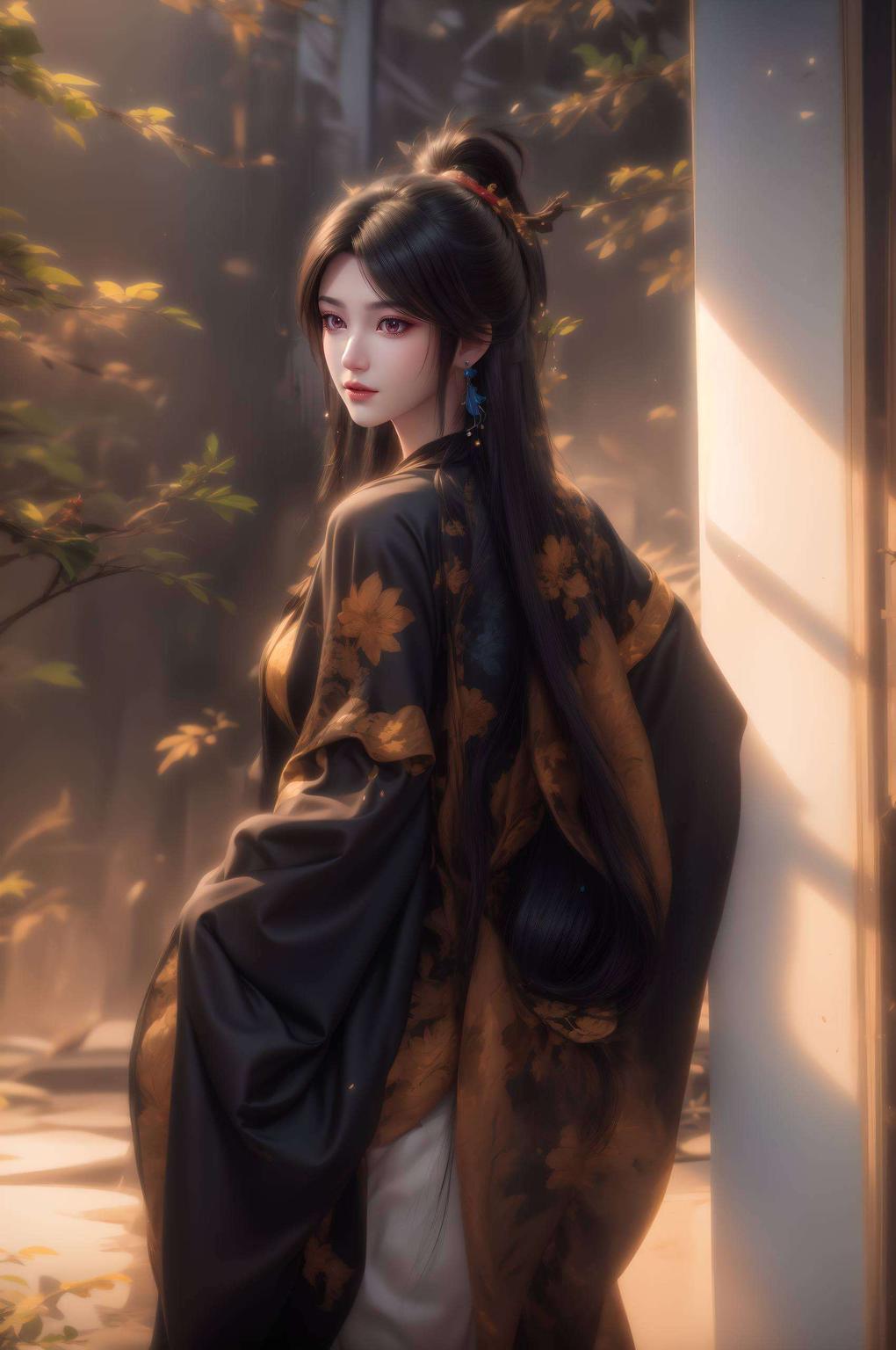 简约不简单感受国漫魅力