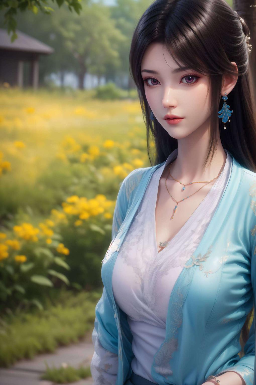 元尊英姿尽显绿色免费