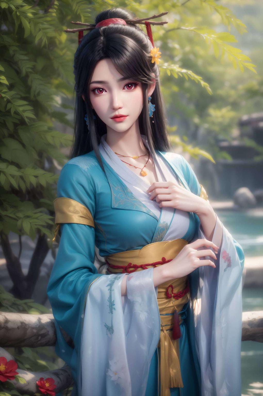 4K画质尽显细节之美