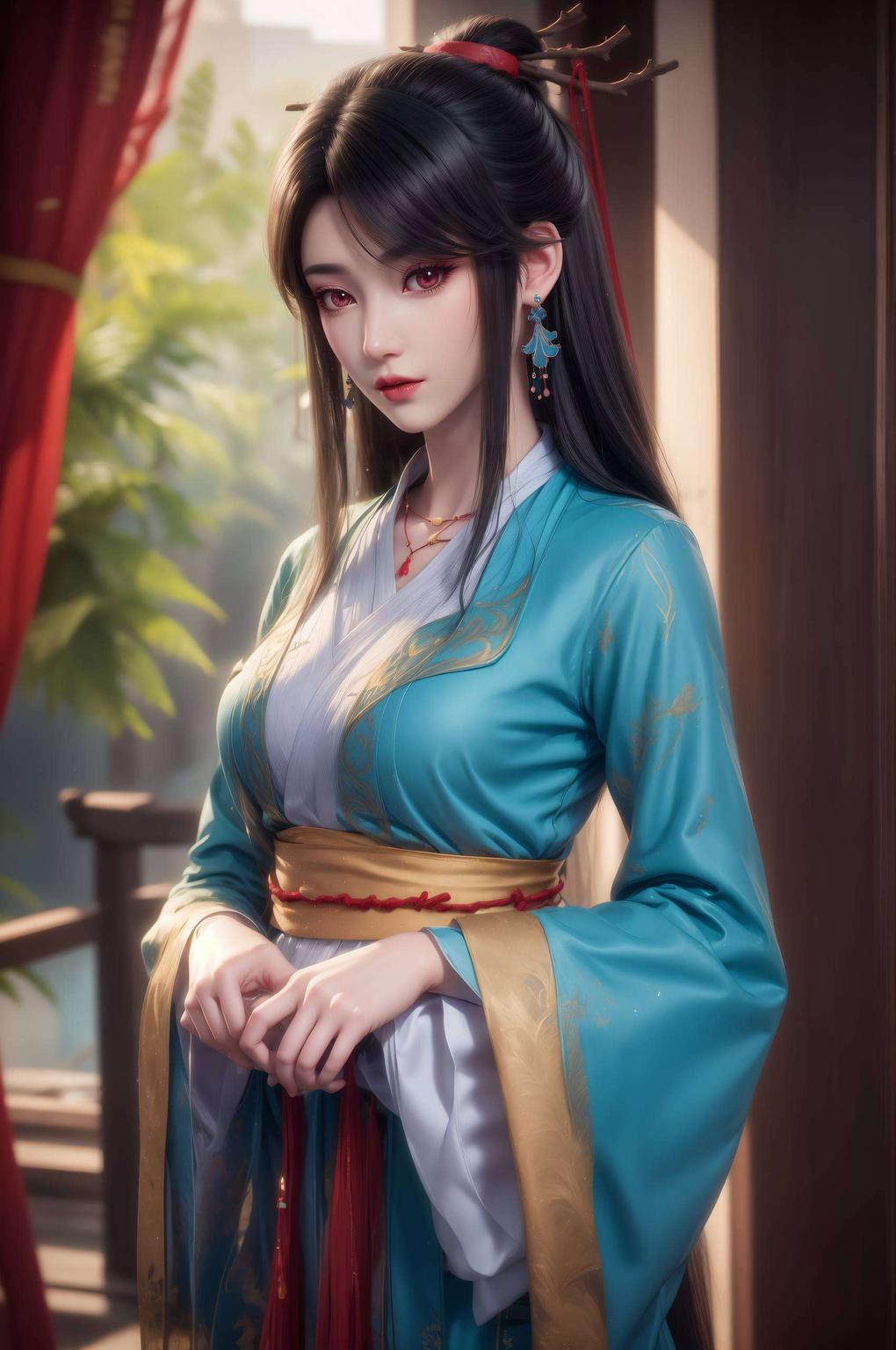 元尊魅力一览！高清细腻潮图壁纸新选择