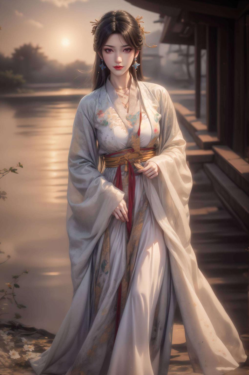 点亮桌面每一分光彩！高清壁纸带你领略二次元之美