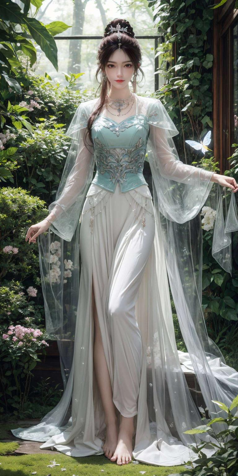 宛如穿越时空的画卷是护眼Win10壁纸的绝佳之选！