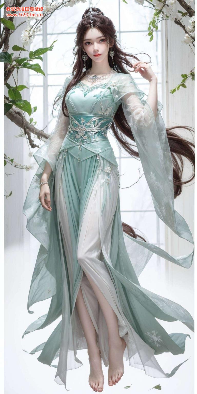 细腻笔触描绘古典韵味瞬间点亮手机屏幕