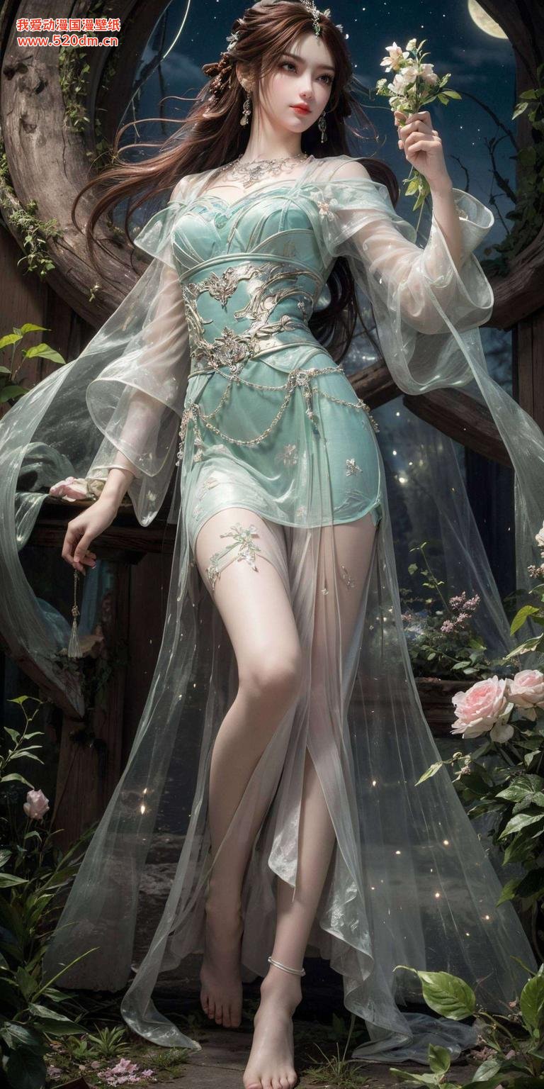 让你的手机瞬间变身小清新神器！