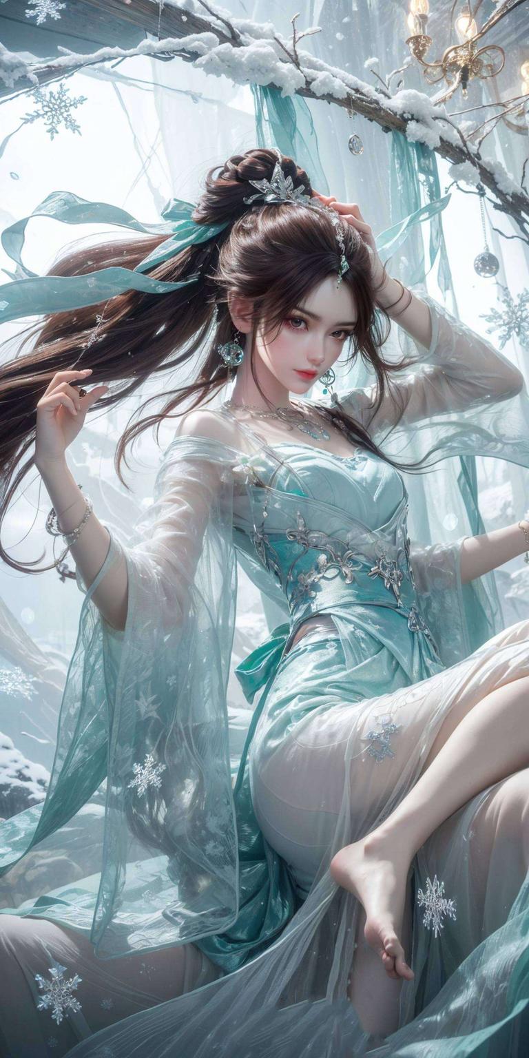 快来下载这款ipad潮图壁纸让你的设备瞬间仙气满满！