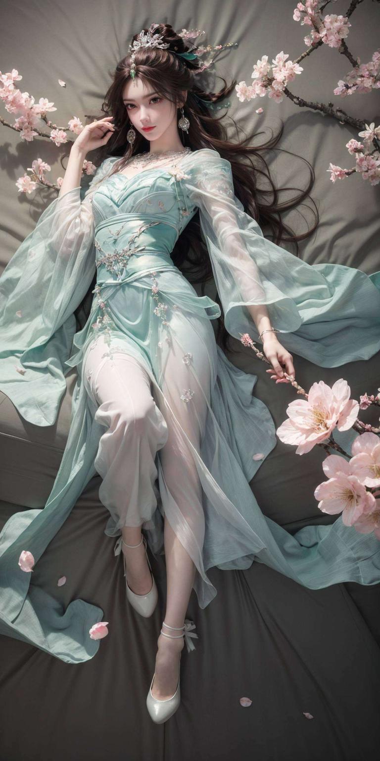 苹果桌面必备叶倾仙的美貌简直让人心动