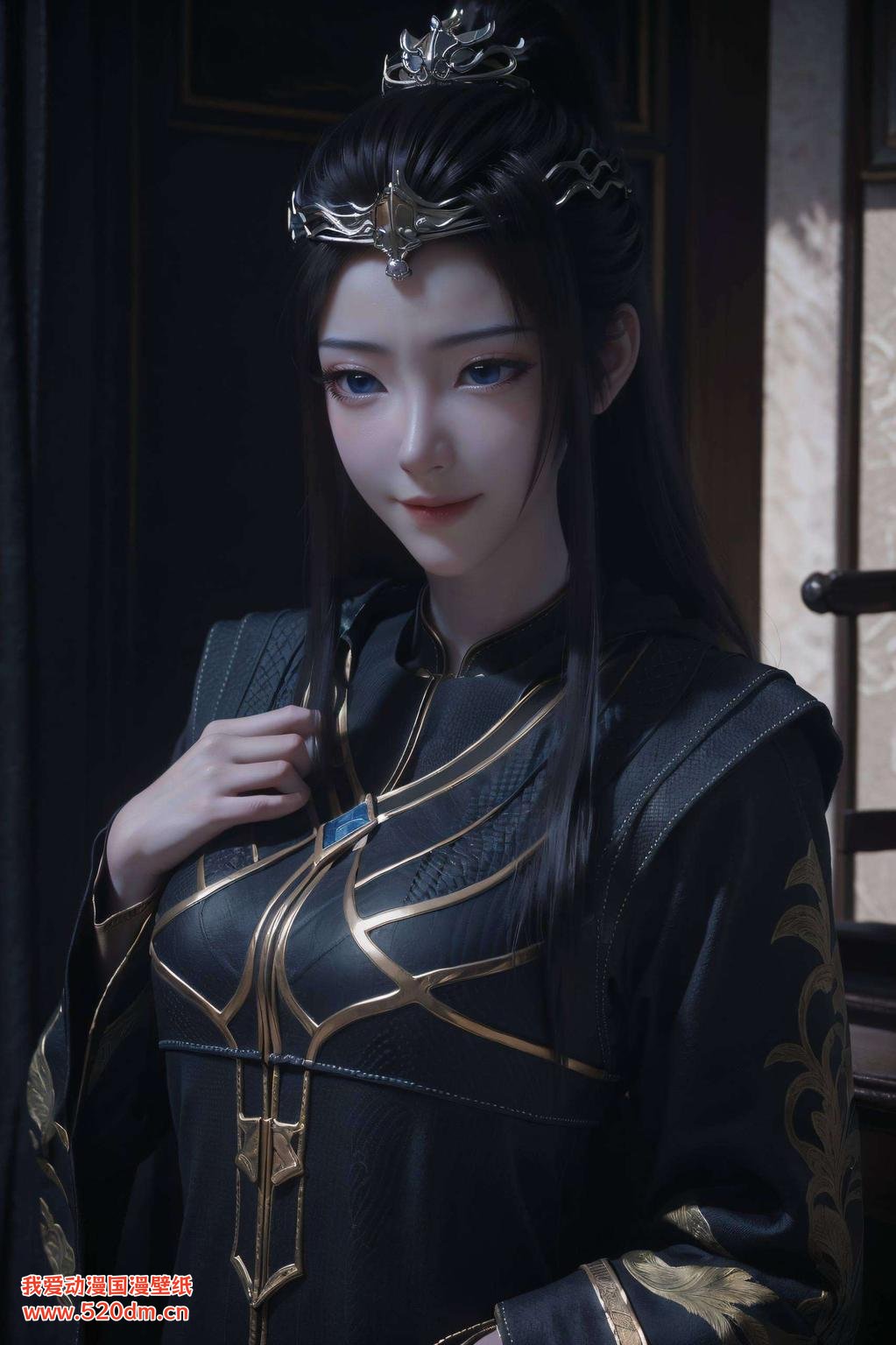 瞬间捕获你的目光_ipad专属震撼体验！梦幻色彩