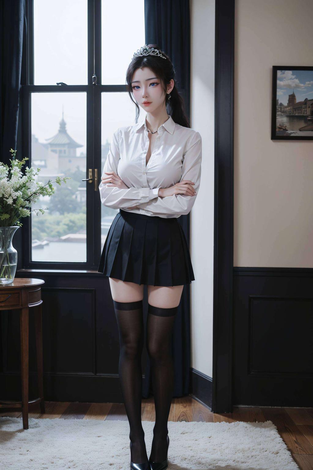 仿佛藏着无尽秘密神秘又精致