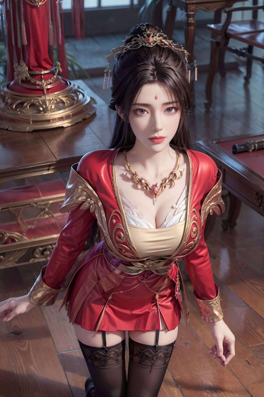 月婵带你探秘2k高清护眼壁纸每一帧都是视觉盛宴