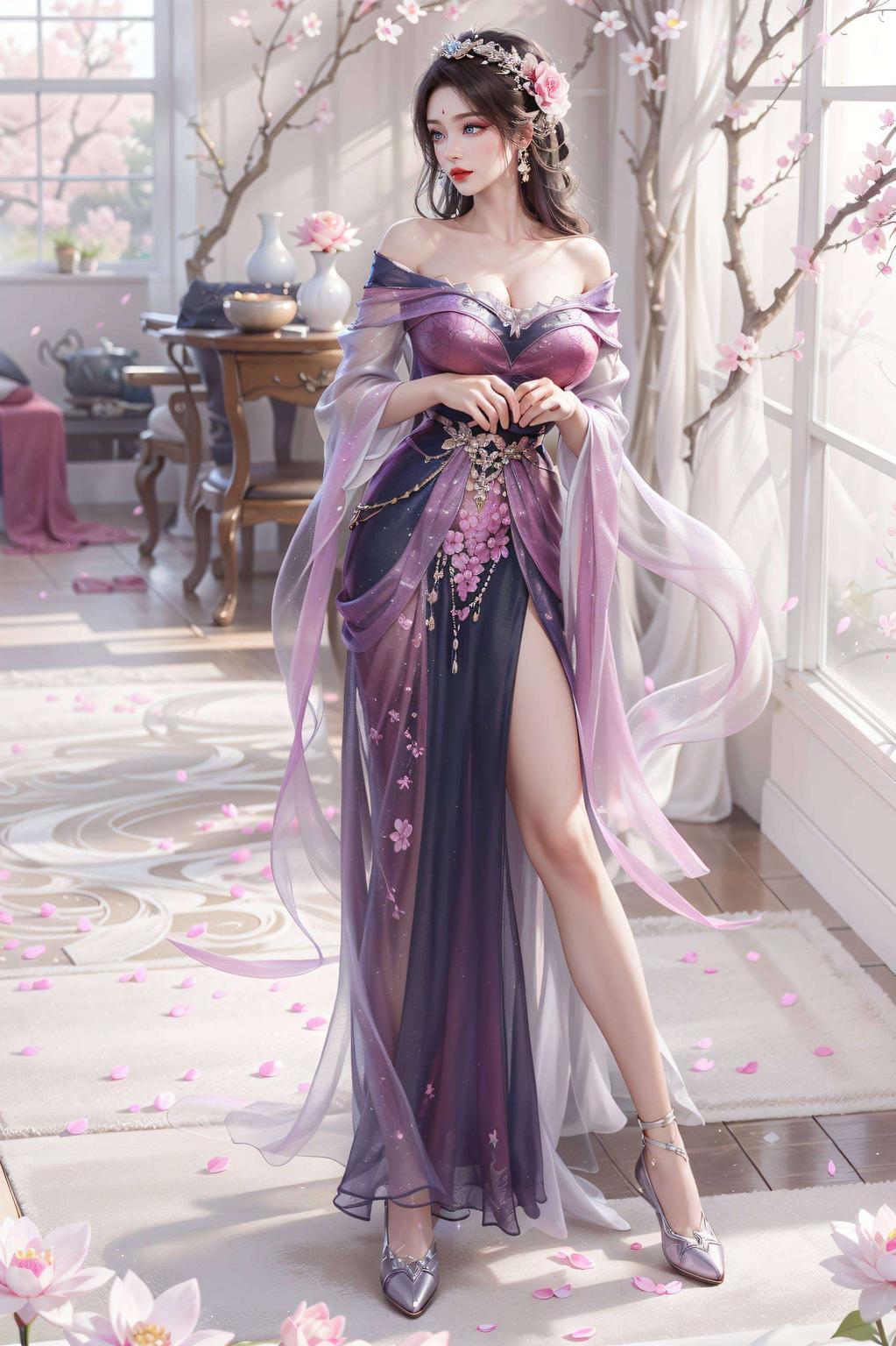 特别推荐这款月婵电脑版壁纸今天给大家带来一组静态免费壁纸