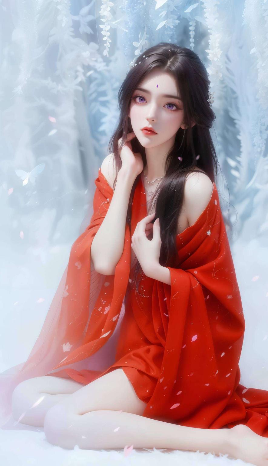 尽享动漫之美美轮美奂