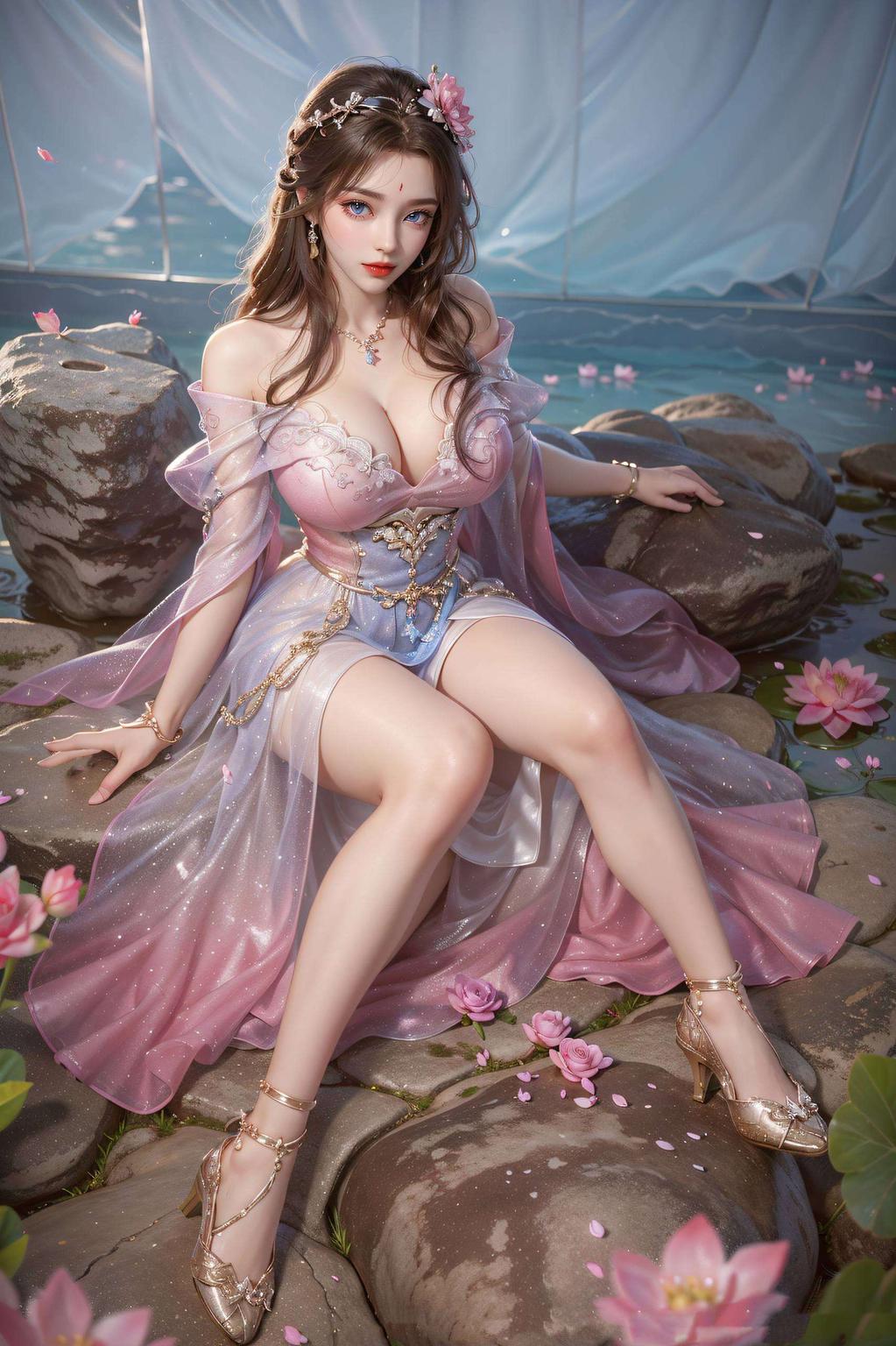 锁屏瞬间每一帧都美得让人心动