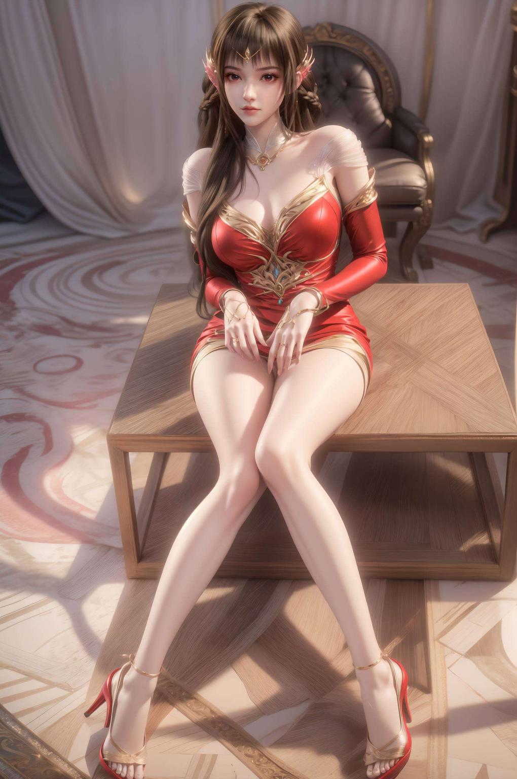 如诗如画60帧高清细腻