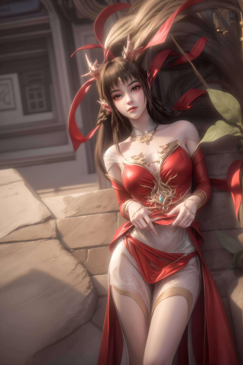 仿佛置身古典画卷快来体验一下吧！”