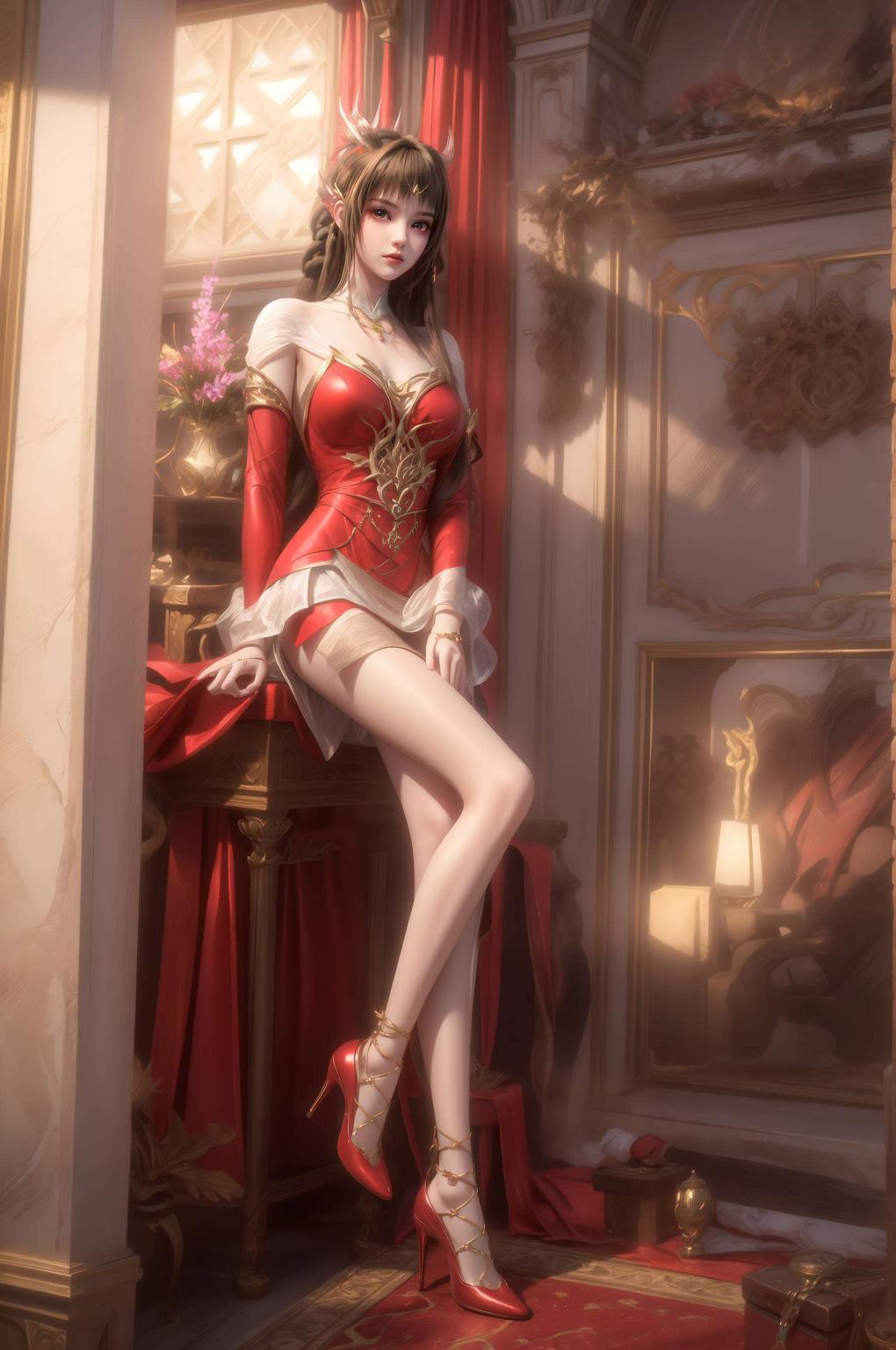 大家好！今天给大家带来一组超级养眼的云落篇壁纸“嘿