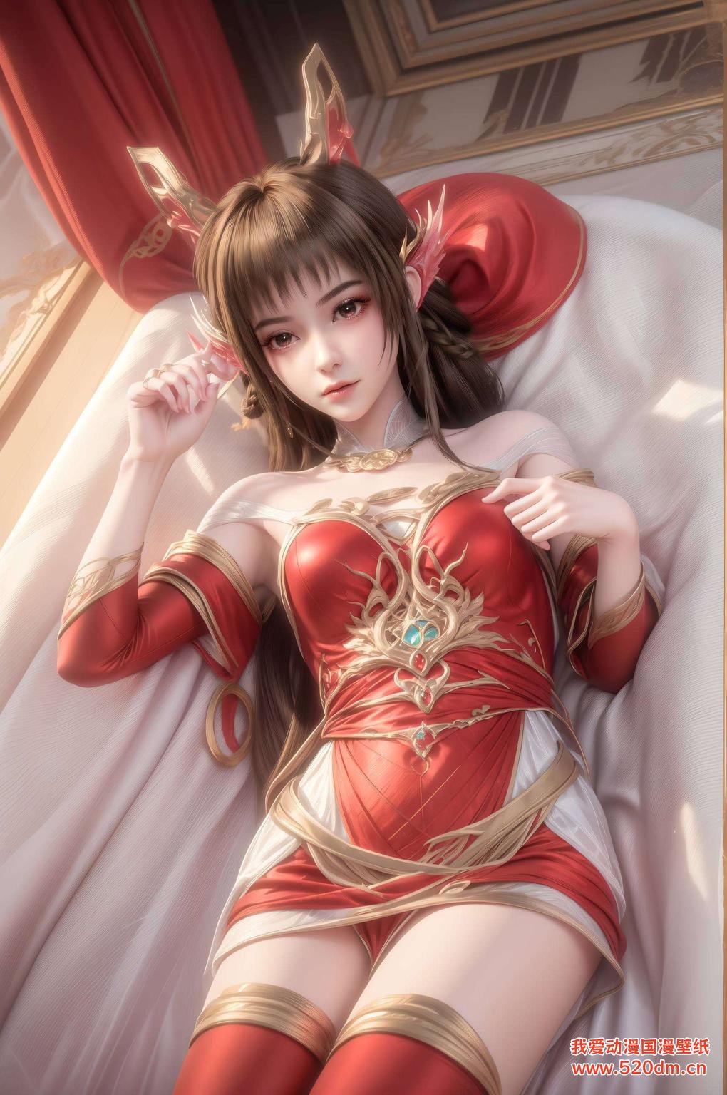 免费壁纸包美图云集