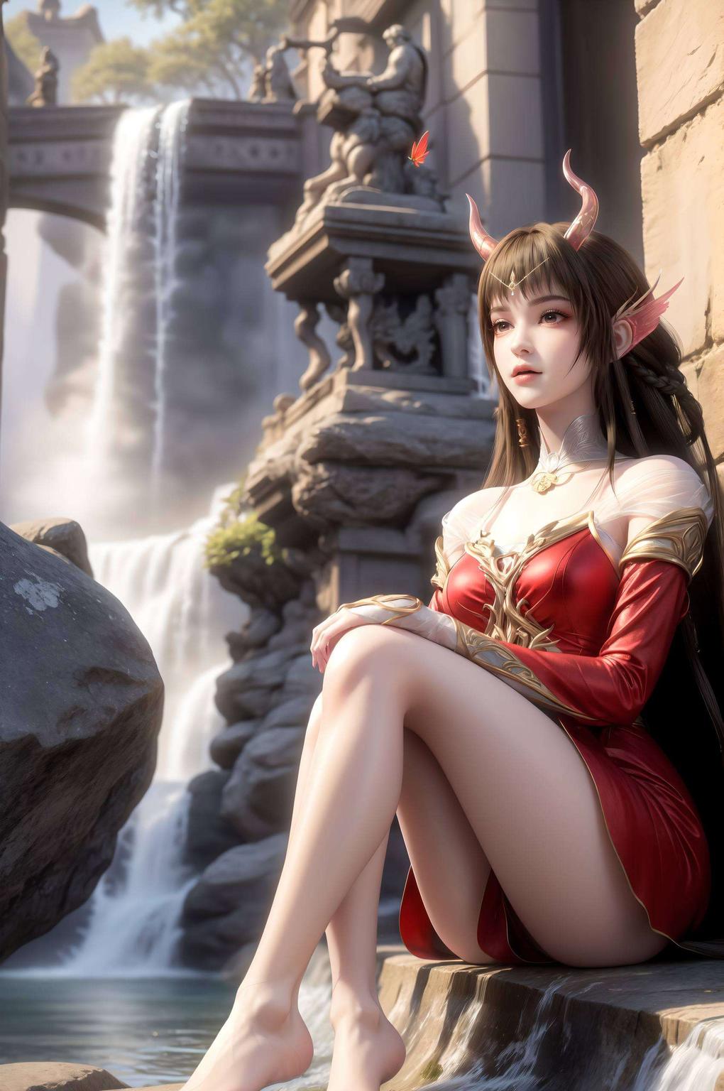 尽享国风盛宴墨色浓淡