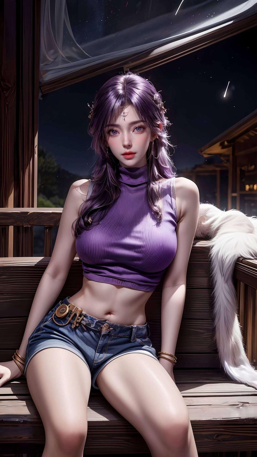 高清画质带你穿越次元