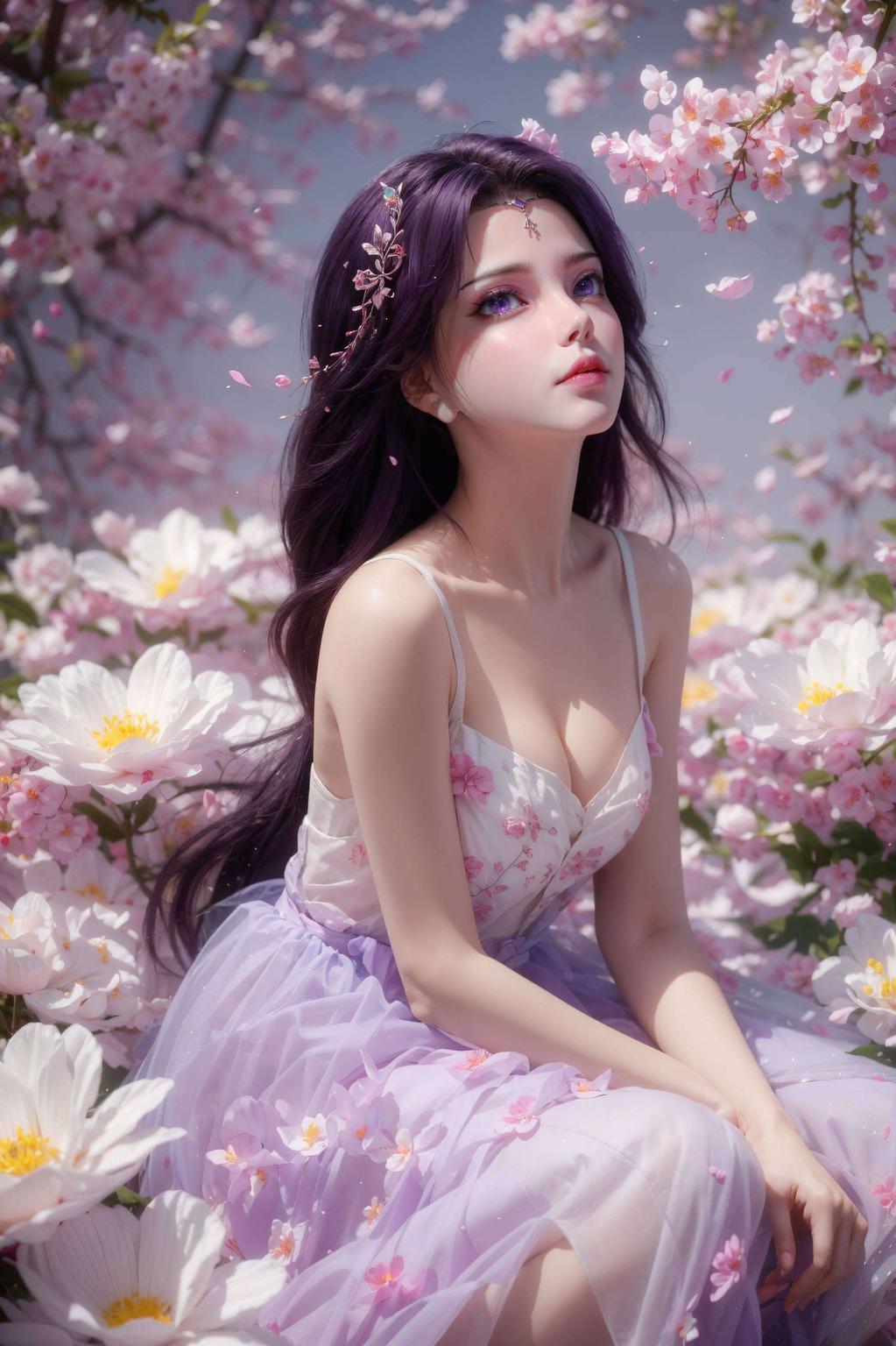 炫彩斑斓清新悦目