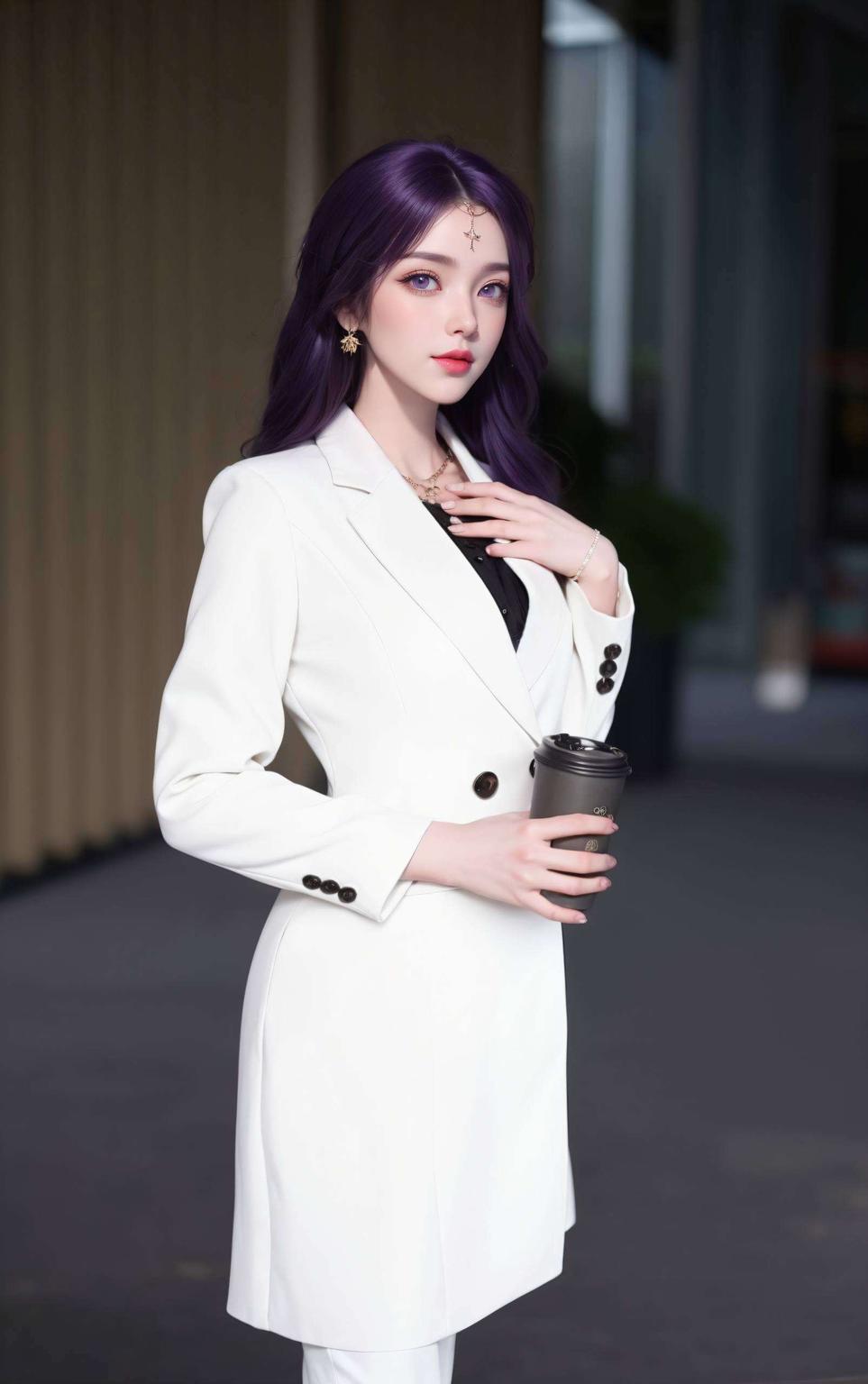 ”大家好！今天给大家带来一款炫彩壁纸