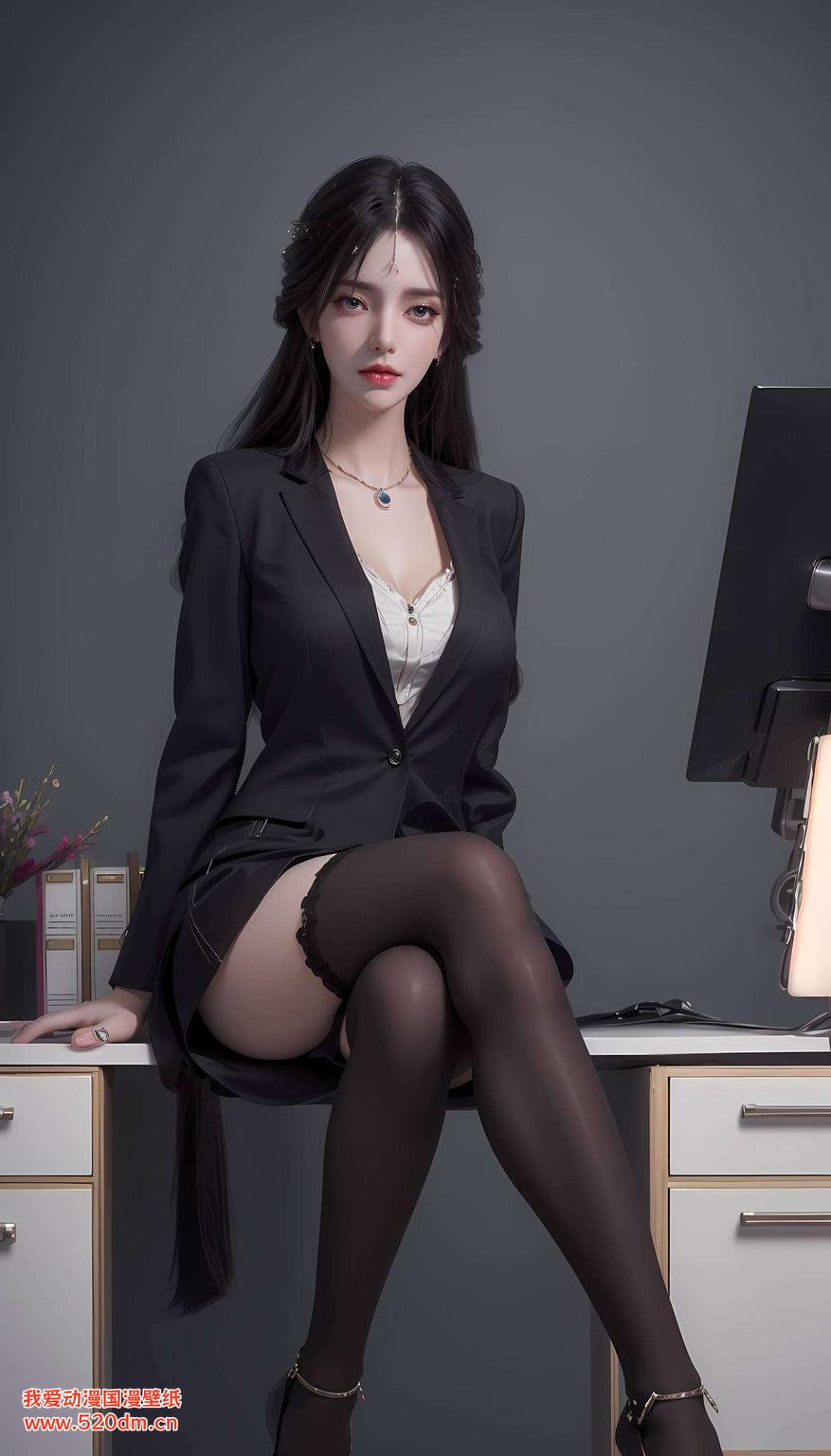鲜明的色彩每一帧都让人心动
