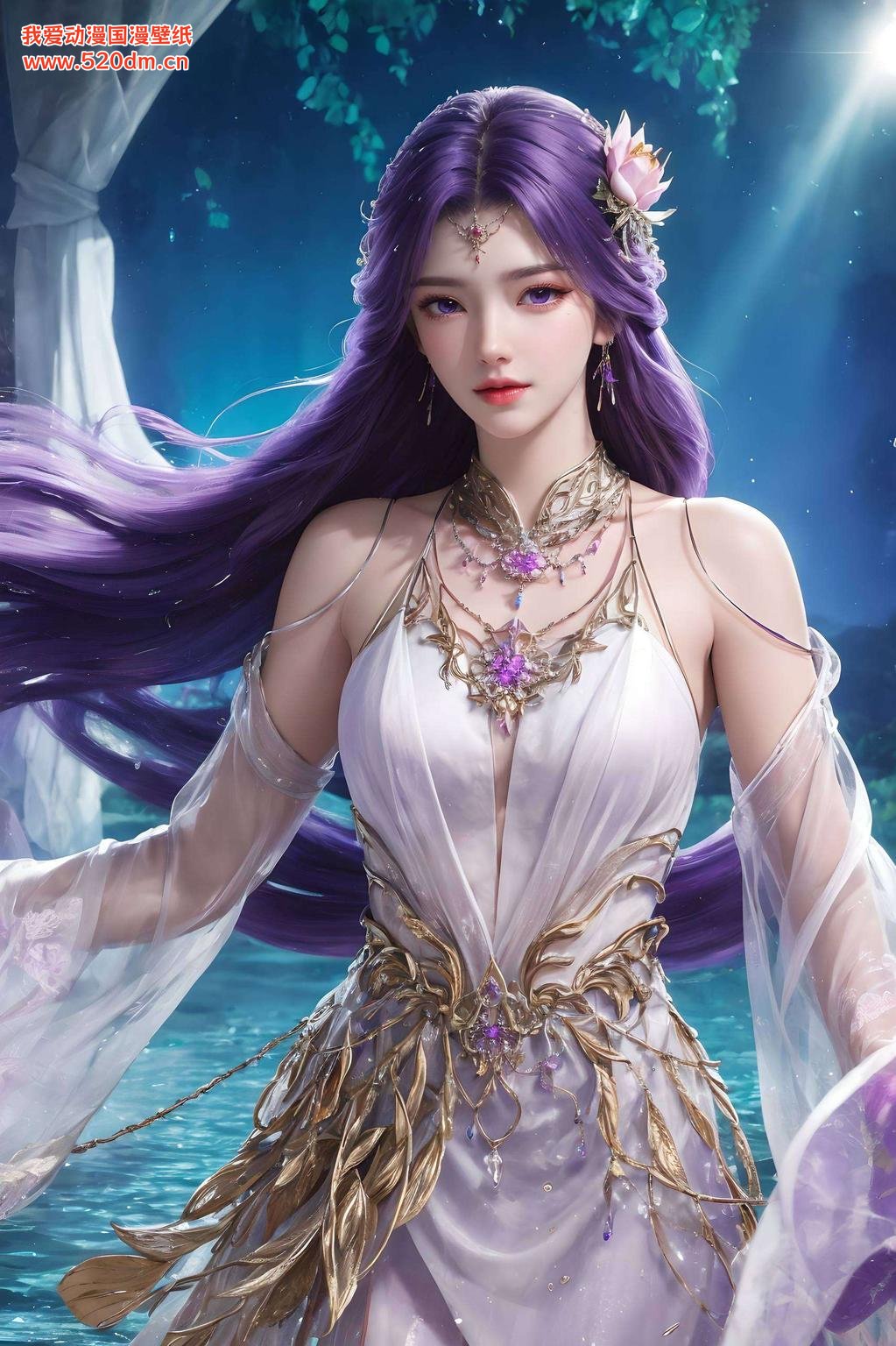 今天给大家带来一组超美的女生壁纸简直不能更可爱！高清清晰