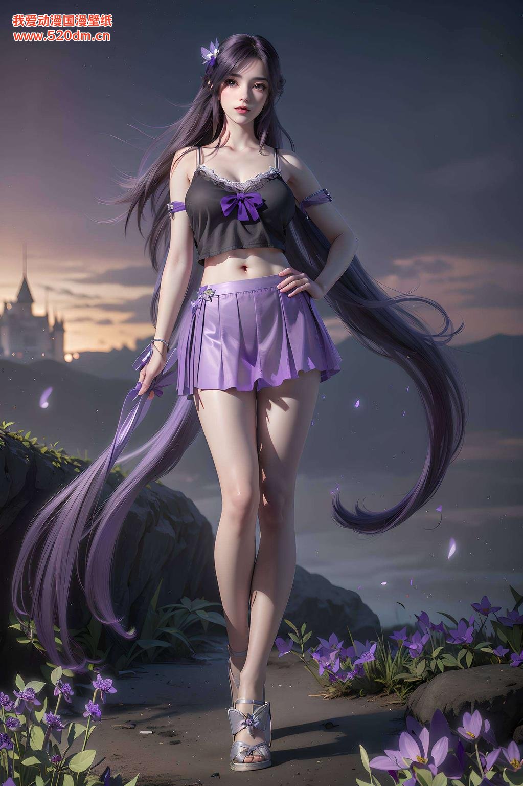 这些角色齐聚一堂