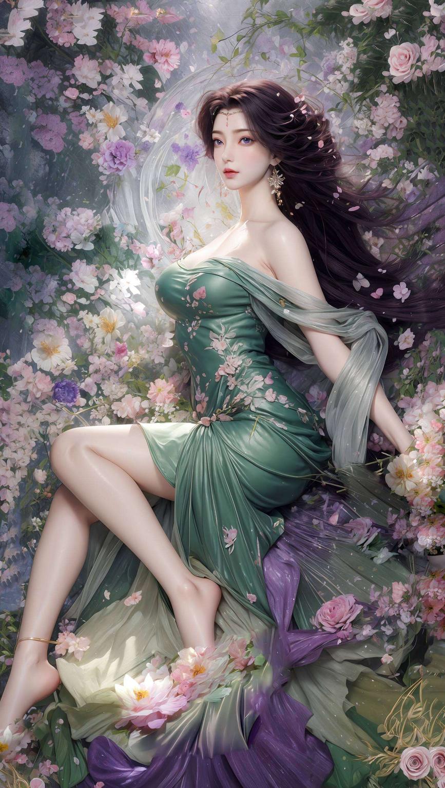 专为Win10打造！快看这款ai动漫的云曦壁纸动漫迷们！今天给大家带来超美的特集动漫壁纸