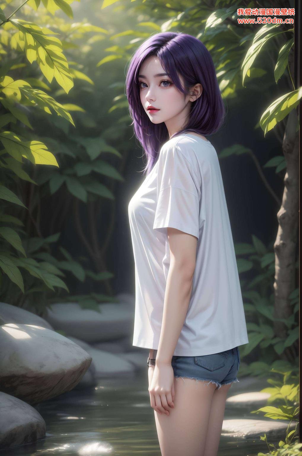 高清4K全屏展现简洁优雅