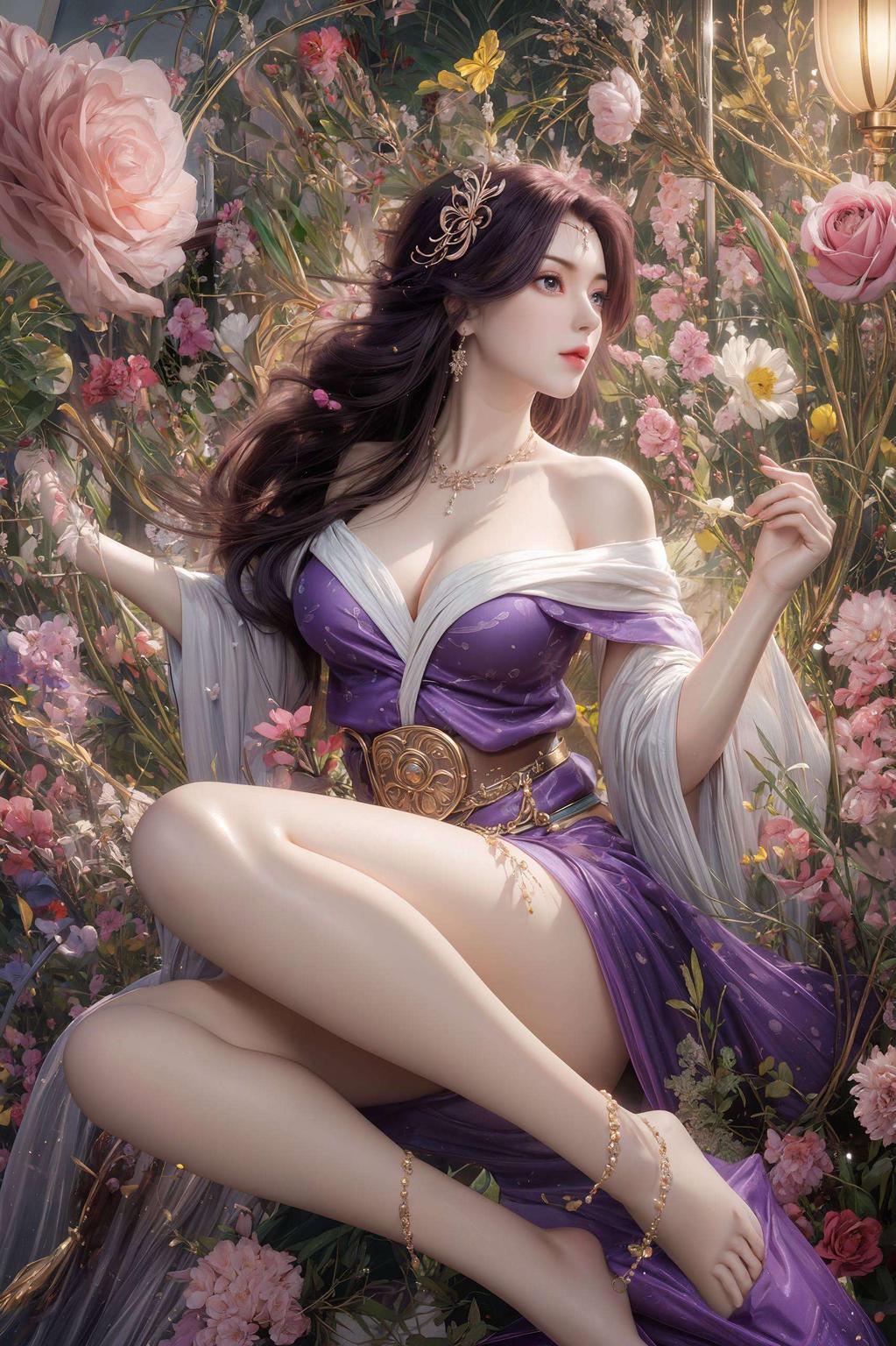 让你享受清新自然还能实时感受云曦的灵动之美！