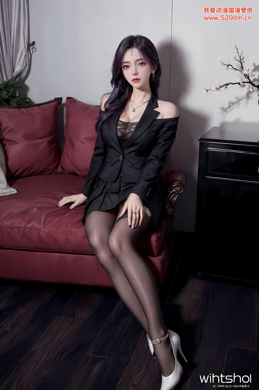 绝对让你们的电脑桌面焕然一新！快看这款云曦高清壁纸细腻的像素、丰富的色彩