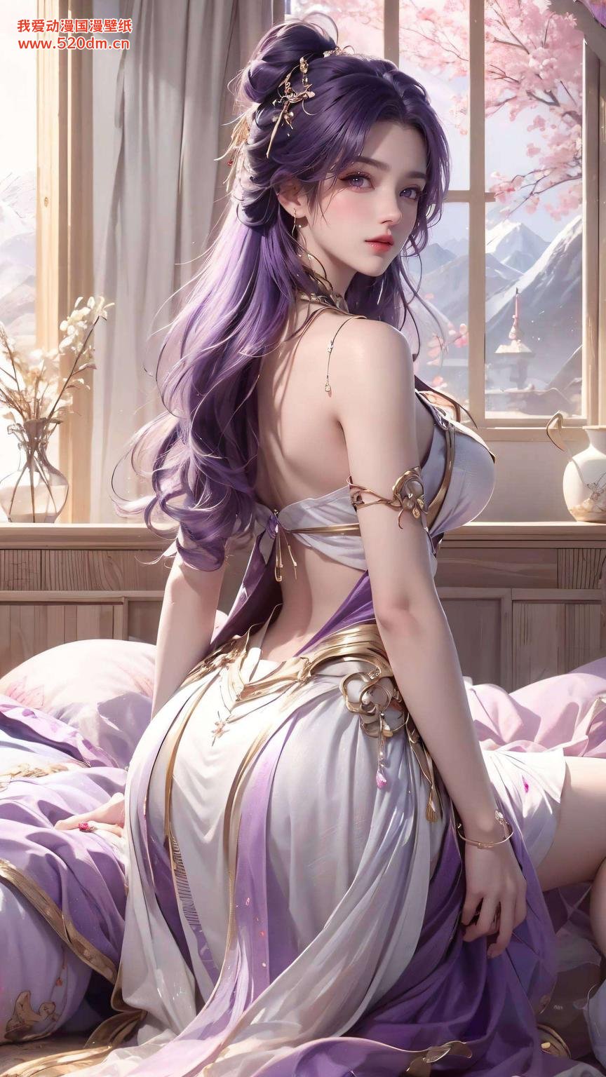 画面唯美浪漫绝对让你的手机瞬间高大上！