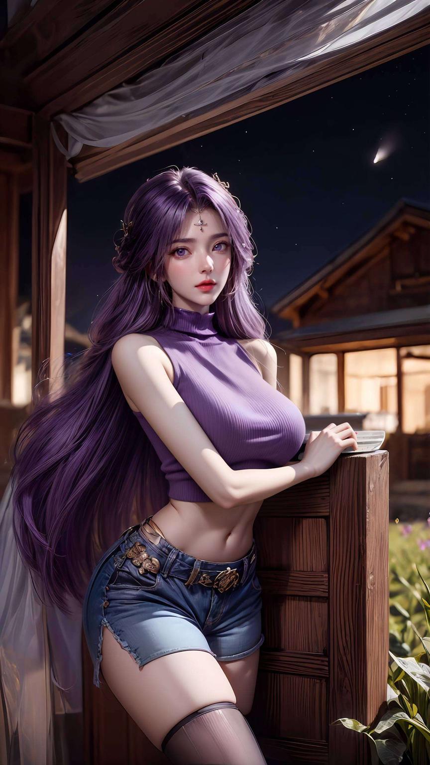 云曦图片壁纸为你的电脑注入灵魂！