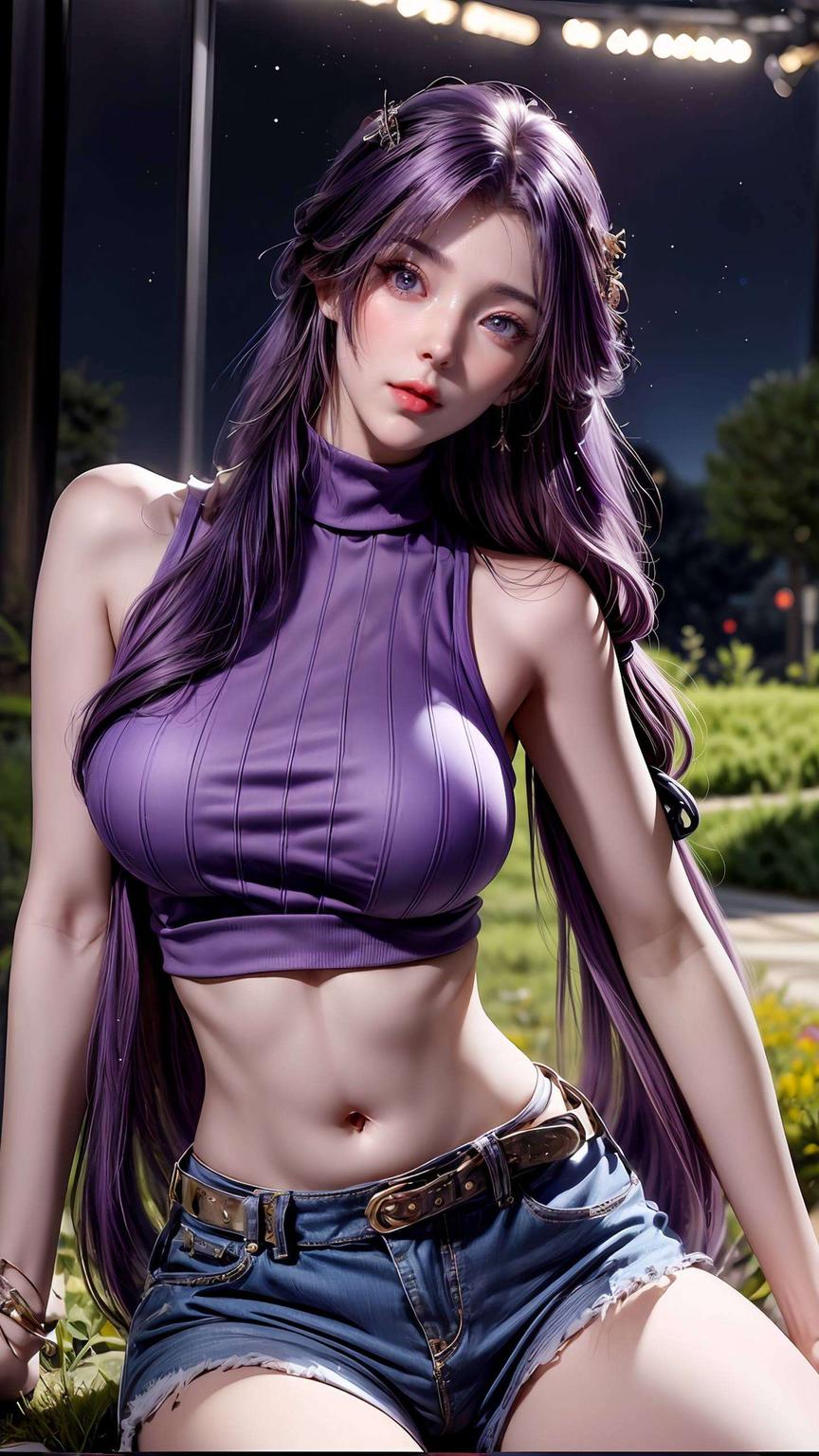 石昊与云曦浪漫满屏