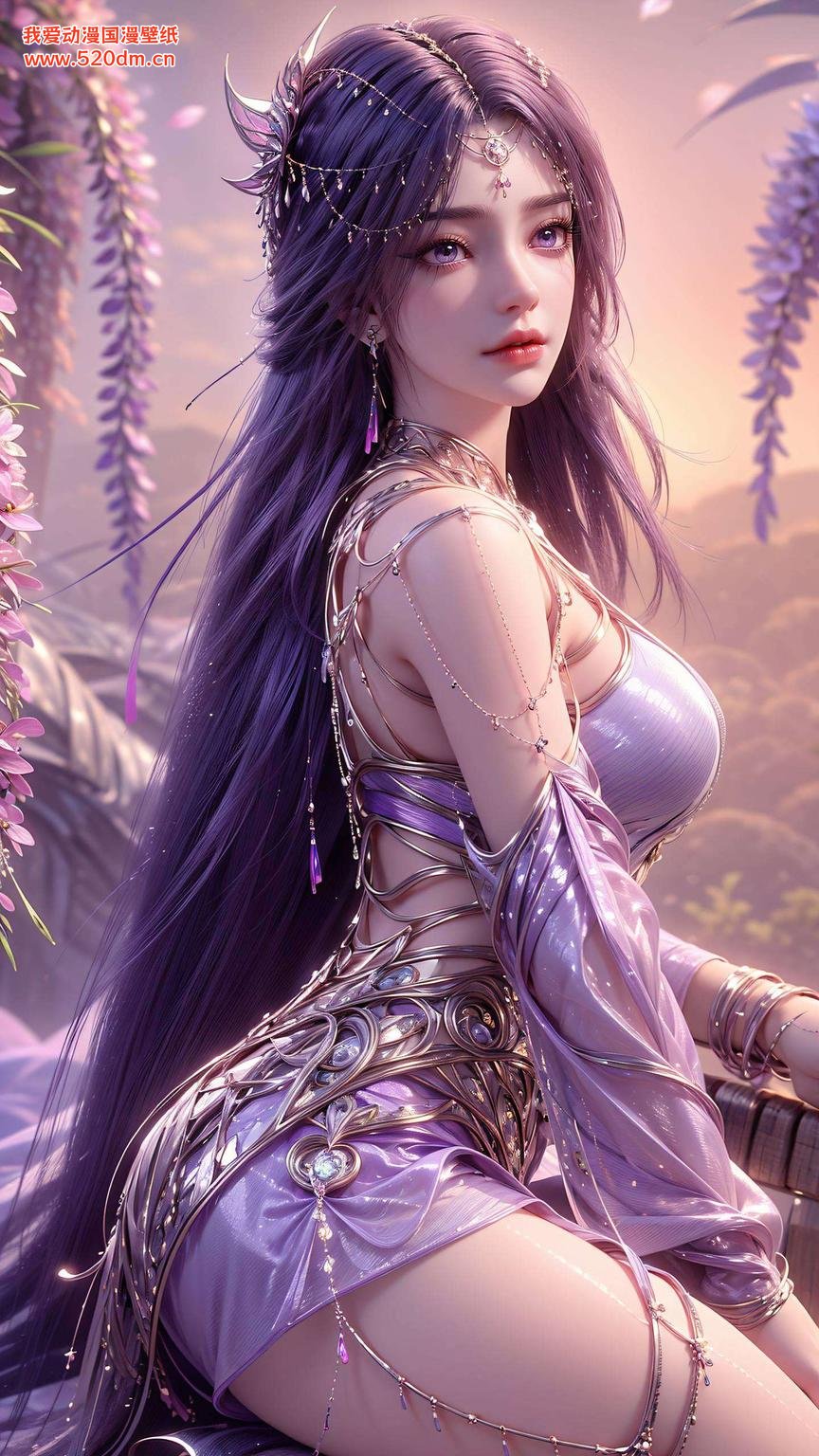 让手机瞬间变得灵动起来今天给大家带来一组高分辨率免费壁纸包——云曦手势锁屏壁纸！每一张都是细腻高清