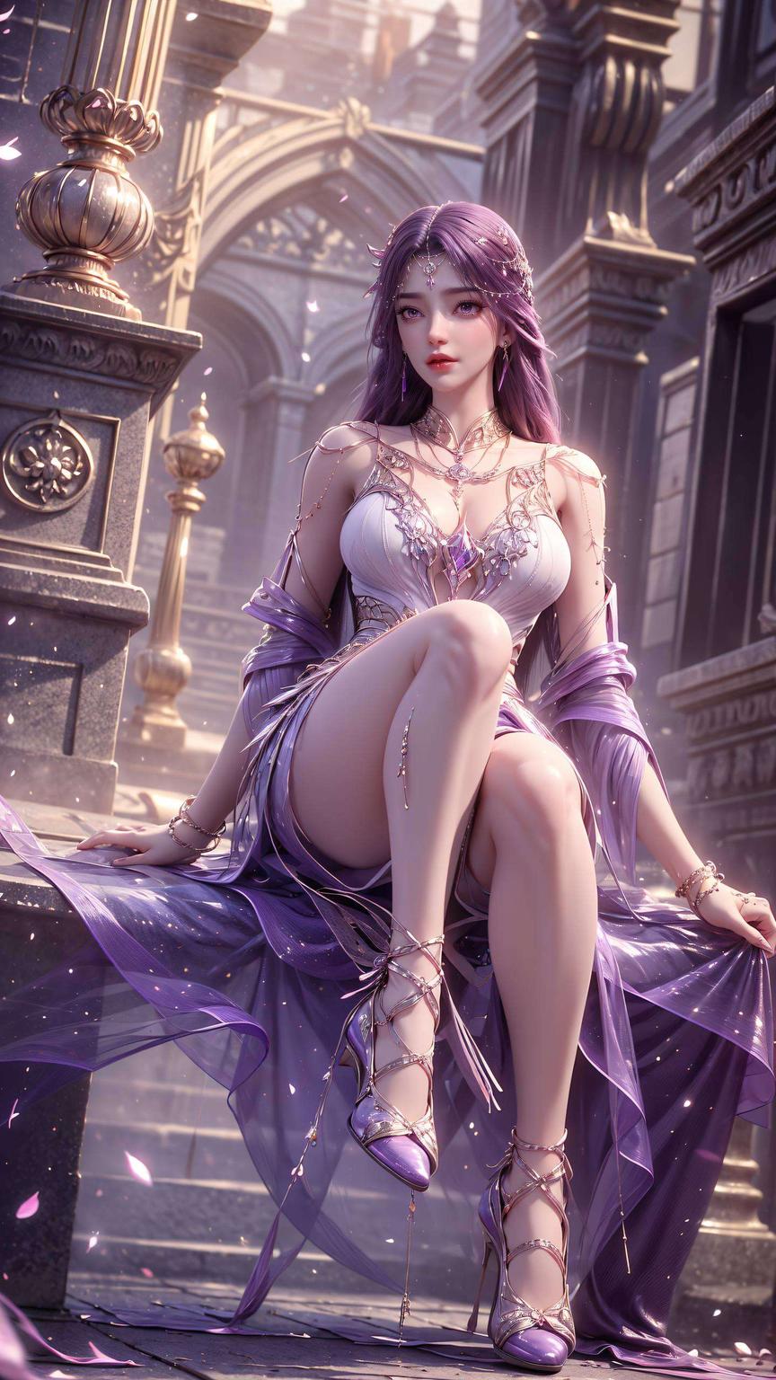 仿佛置身于宁静的星空之下高清画质