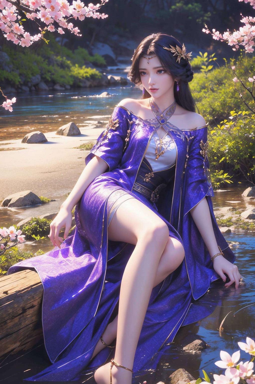 感受古典之美伤感古风壁纸