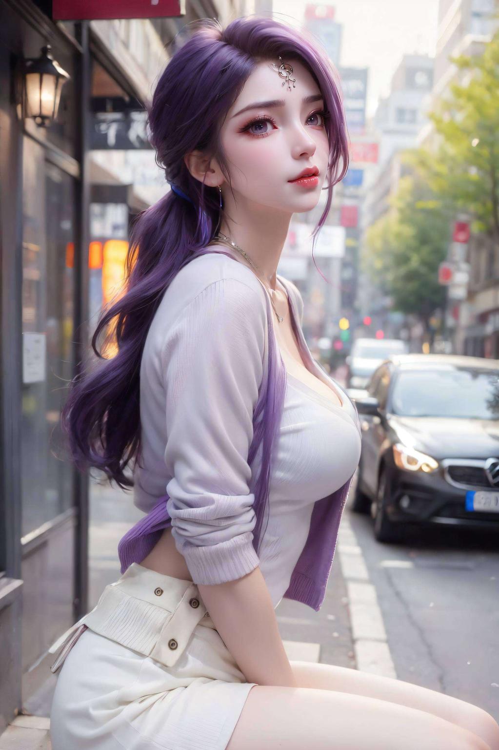 这款《云曦横版壁纸》简直美爆了！高清动画细腻画风