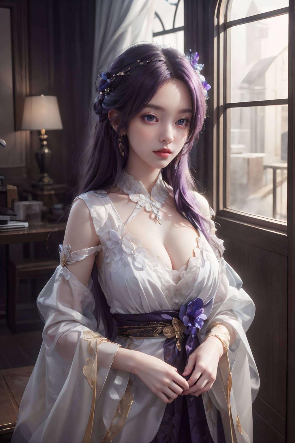云曦石昊感受国漫之美