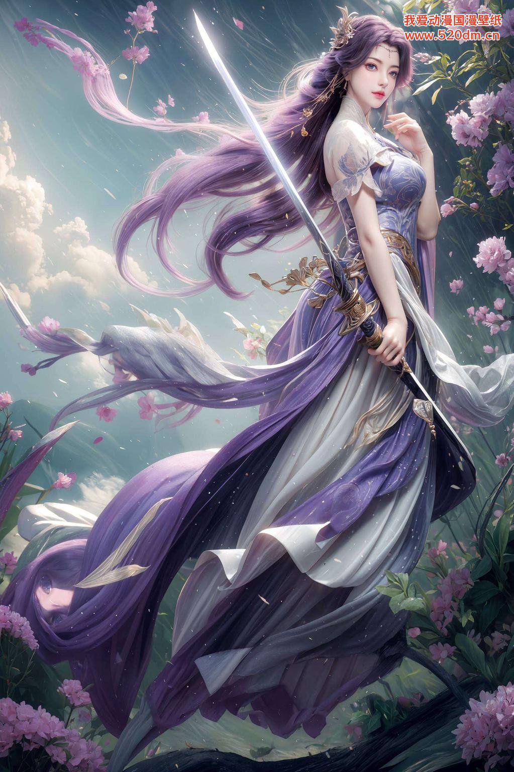 让你的手机瞬间变身萌系小仙女快来感受这份独特的视觉盛宴吧！