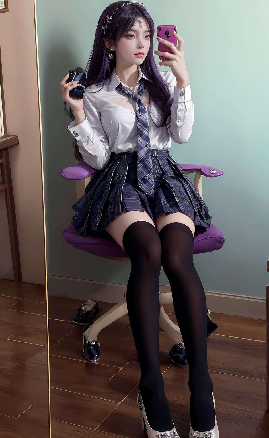 动态效果流畅仿佛能穿透屏幕