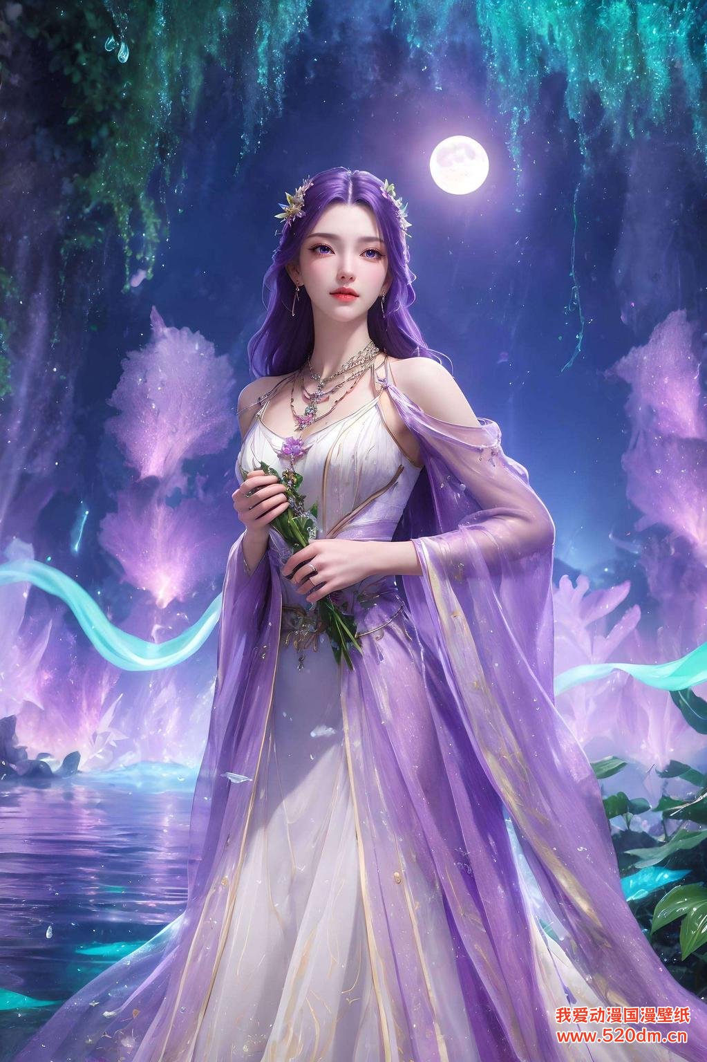 让你的手机瞬间变身艺术品！