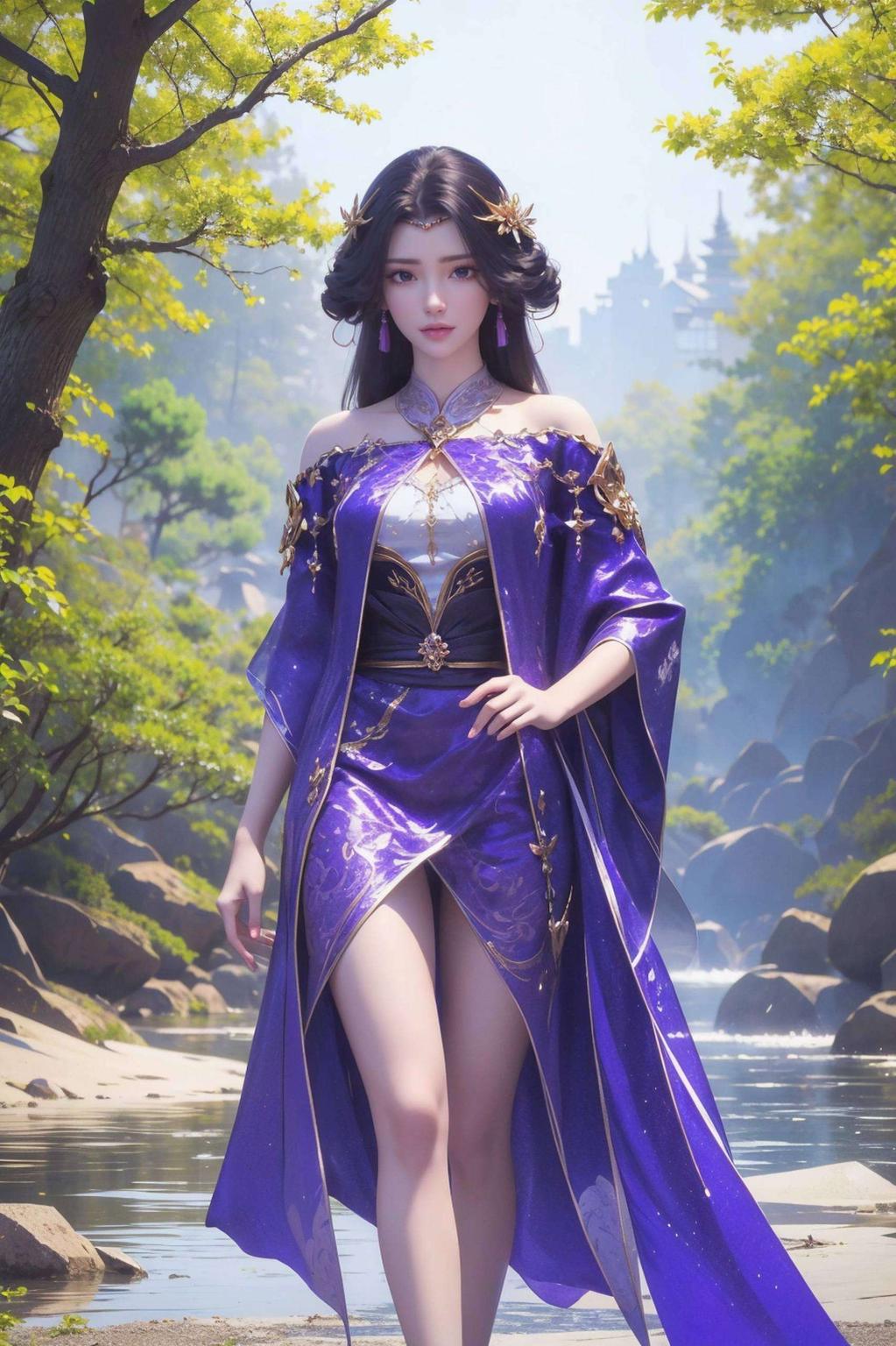 享受视觉盛宴吧！