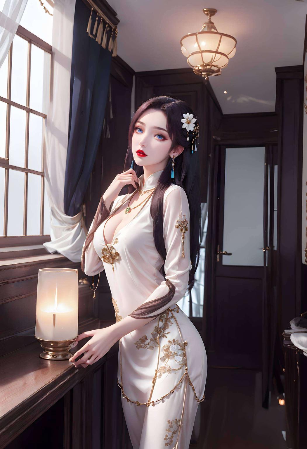 云曦之美三款建模惊艳亮相