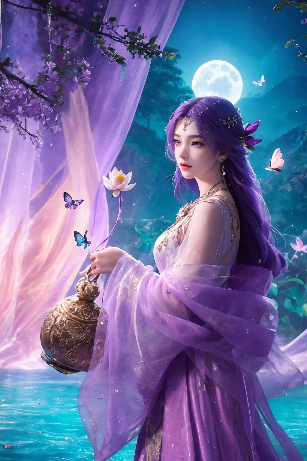 是不是让你瞬间爱上这款壁纸呢？