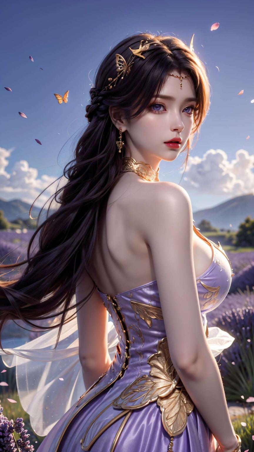 各位！今天给大家带来一款超美的伤感游戏壁纸