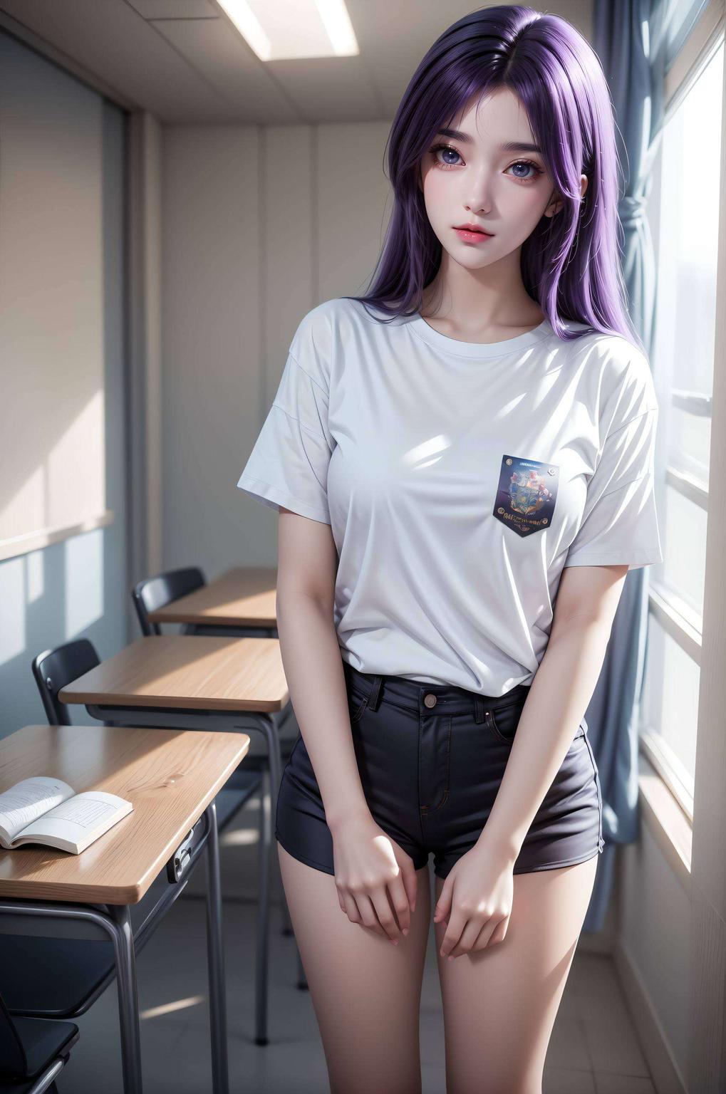 让你的电脑瞬间焕发炫彩光彩！云曦电脑横屏壁纸