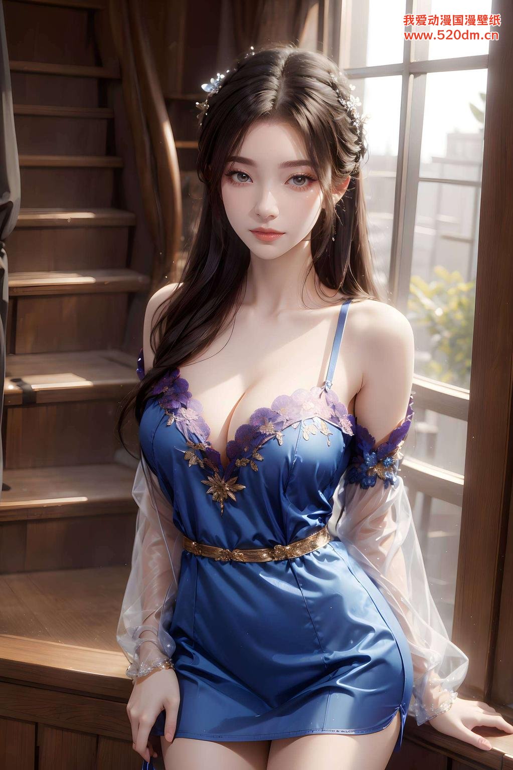 云曦动态壁纸高清细腻