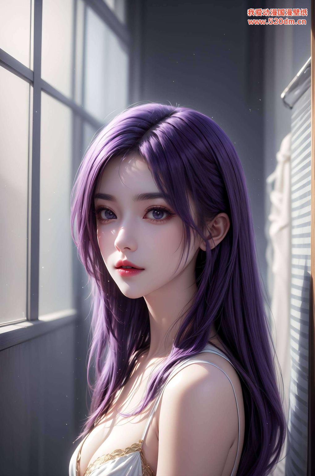 今天给大家带来一款超美的女生壁纸——云曦漫画壁纸高清像素