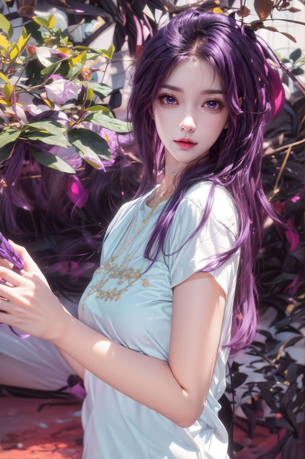 一触即发细腻笔触描绘梦幻星空